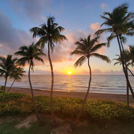 Bv103 - Amazing Oceanfront Condo Steps From Beach Humacao Exterior photo