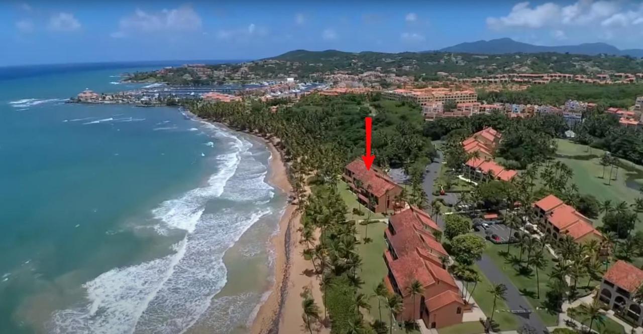Bv103 - Amazing Oceanfront Condo Steps From Beach Humacao Exterior photo